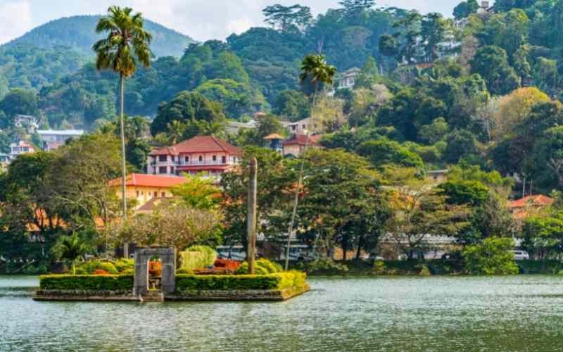 Kandy, must-see places
